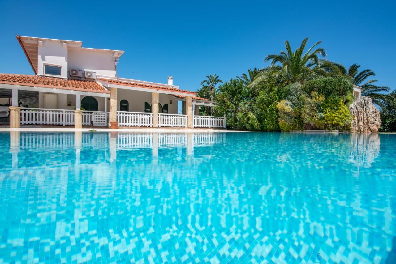 Villa Barnaba Country House & Pool Polignano a Mare Exterior foto