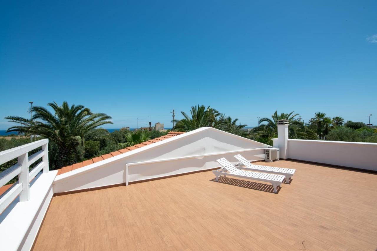Villa Barnaba Country House & Pool Polignano a Mare Exterior foto